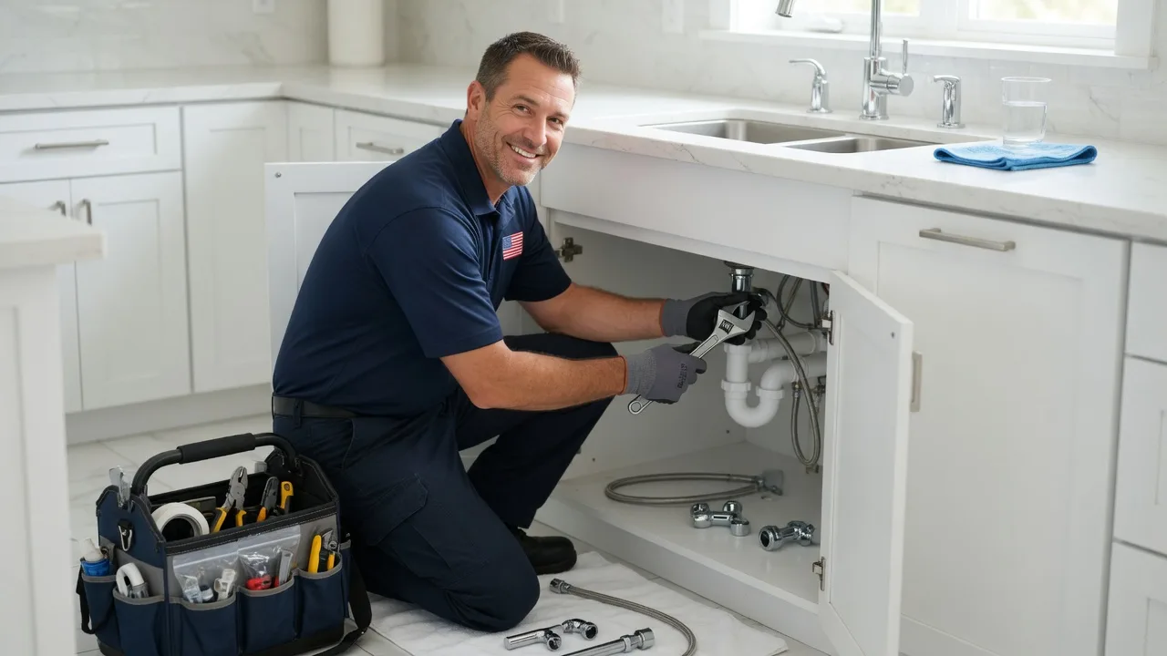 Emergency Plumber in Black Hawk, SD near me
